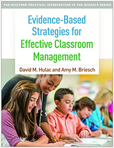 Evidence-Based Strategies for Effective Classroom Management - Orginal Pdf